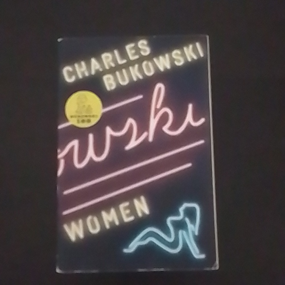 Charles Bukowski 'Women' Book